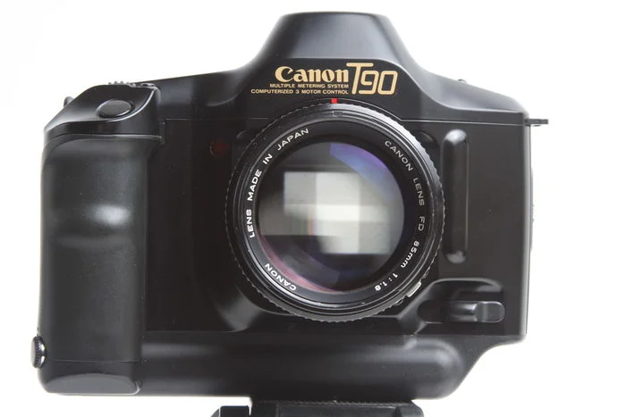 Canon ef analog camera 2025